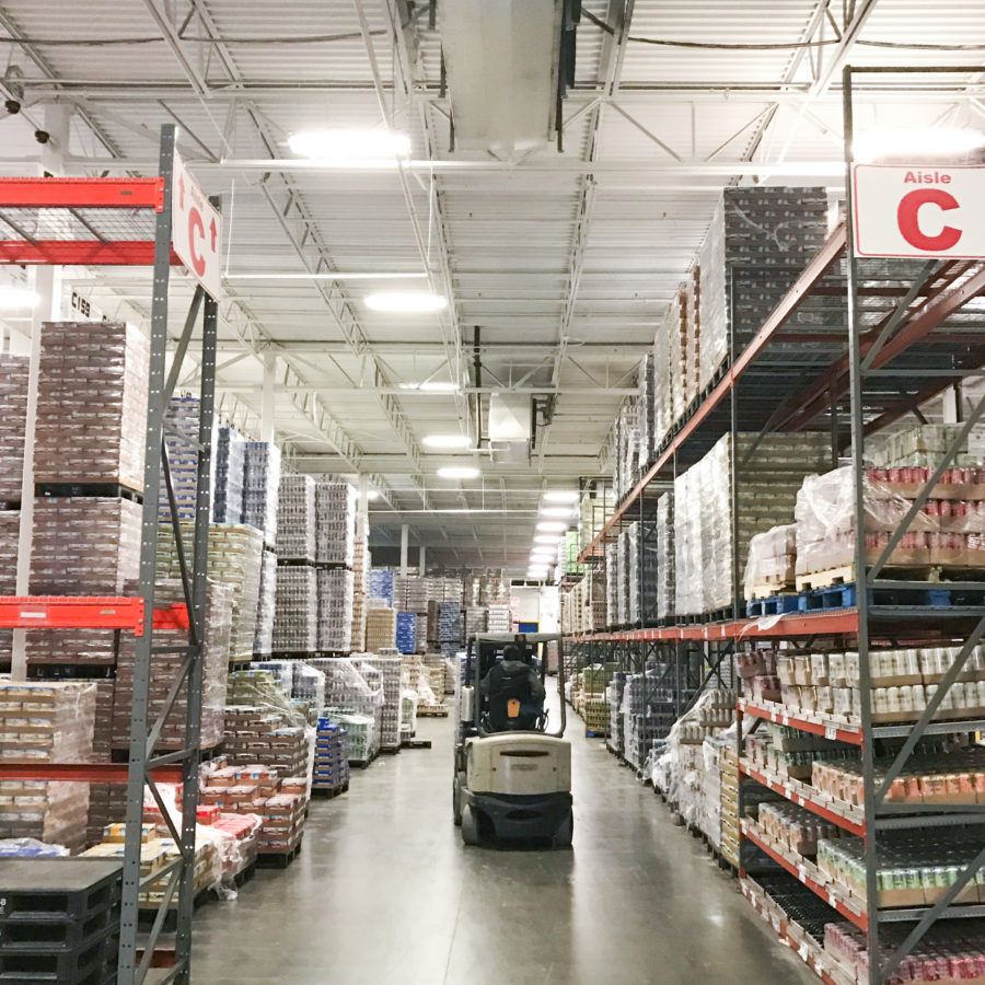 Commercial cold storage refrigeration units Advanced Commercial