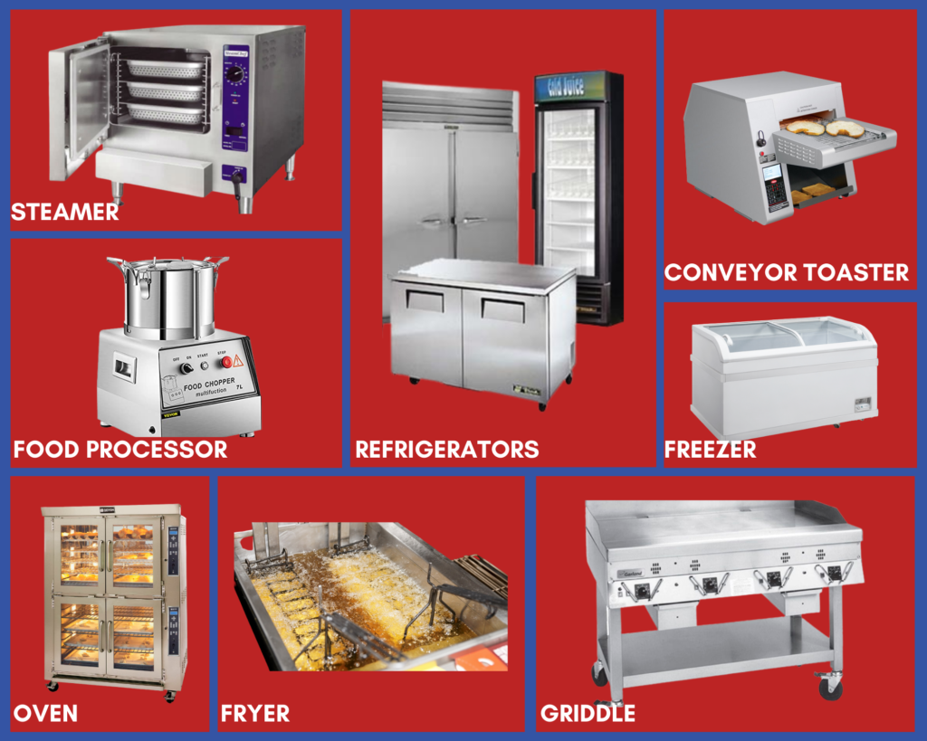 Commercial Cooking Equipment Maintenance - Advanced Commercial