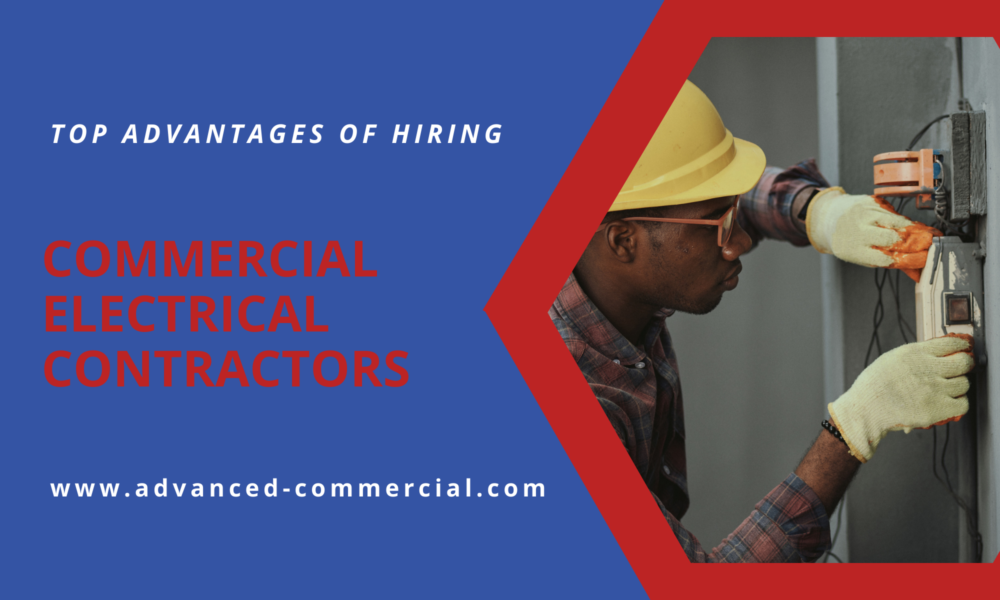 Advanced Commercial - Commercial Electrical Contractors