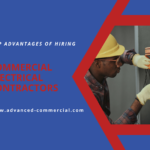 Advanced Commercial - Commercial Electrical Contractors