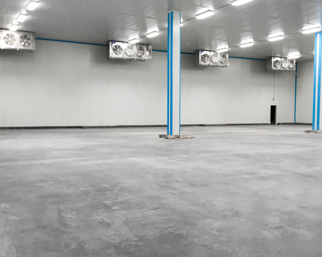 Cold Storage Lighting - Advanced Commercial