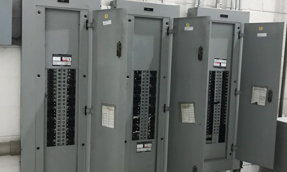 Commercial Electrical Panel -Advanced Commercial