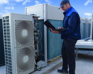 Commercial Refrigeration Maintenance Checklist