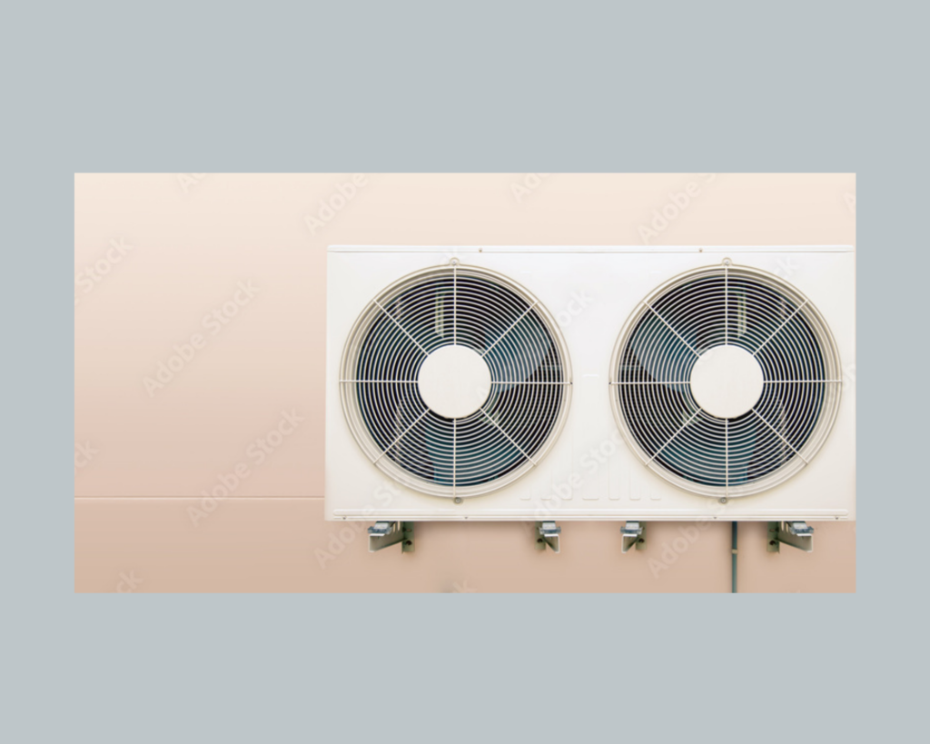 Air Conditioning Unit - Advanced Commercial