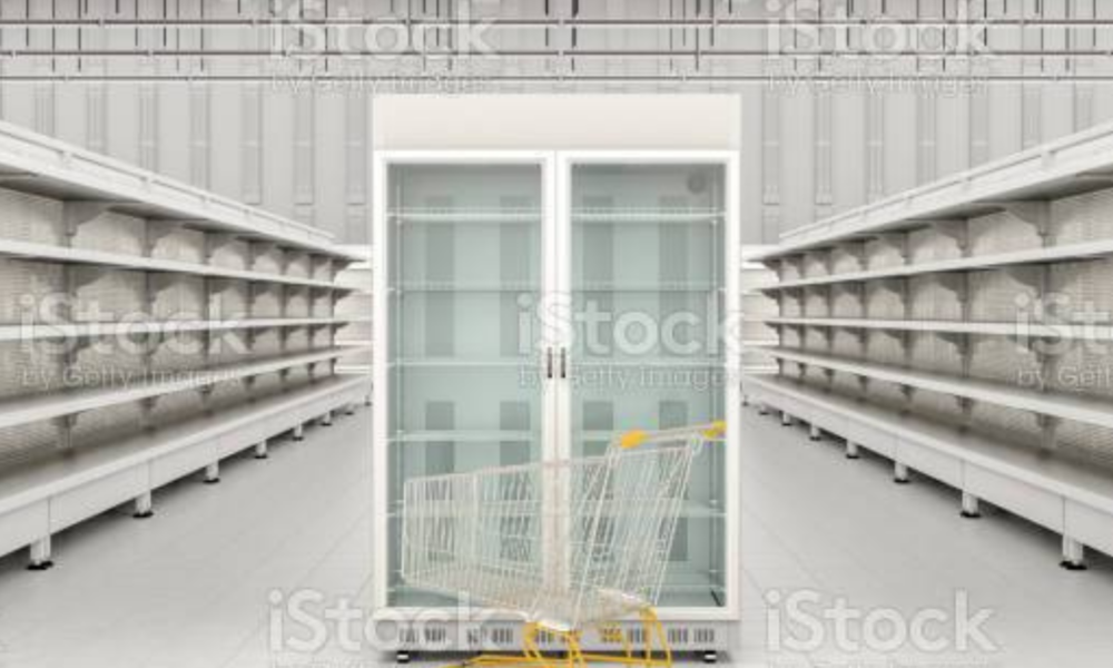 Commercial Refrigerator - Advanced Commercial