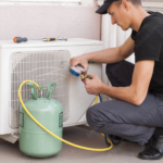 What is refrigerant, and how does it work?