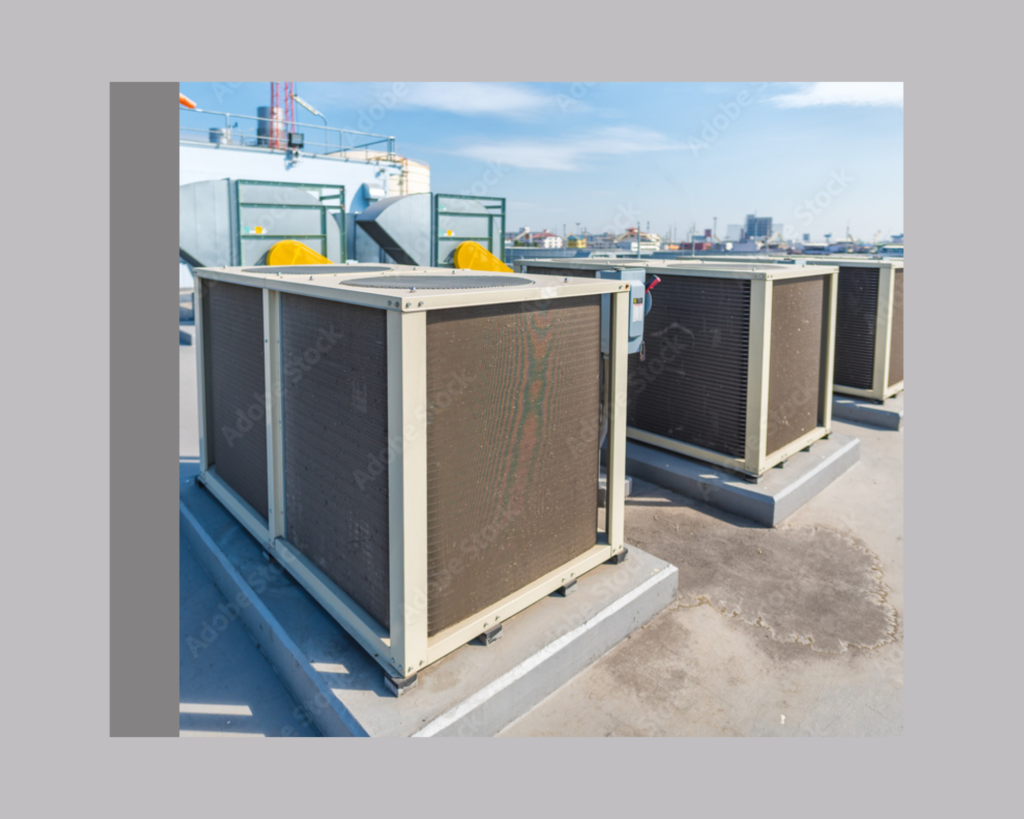 Rooftop Unit - Advanced Commercial
